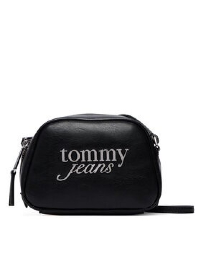 Tommy Jeans Torebka Tjw Bold Camera Bag AW0AW18785 Czarny