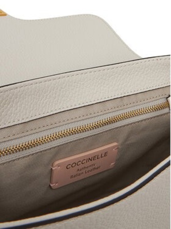 Coccinelle Torebka E1 MF6 15 01 01 Biały