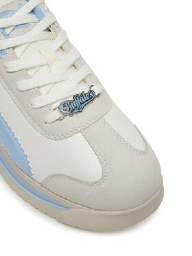 Buffalo Sneakersy Malibu 1636452 Écru