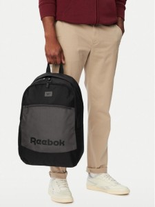 Reebok Plecak CWBEO-RBK-P-001-08 Czarny