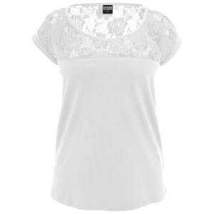 Koszulka damska Urban Classic top lace