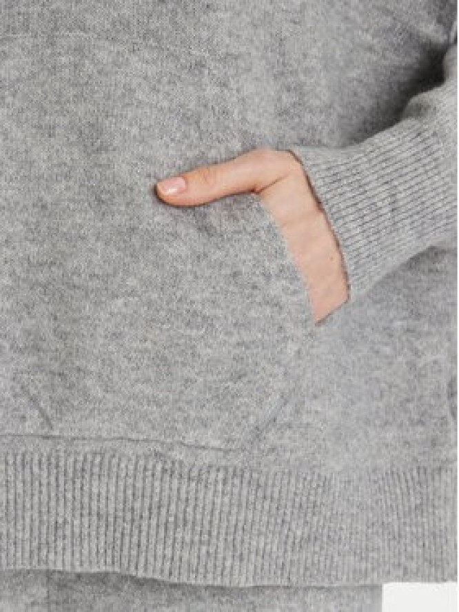 Calvin Klein Underwear Bluza LV00QS7568 Szary Regular Fit