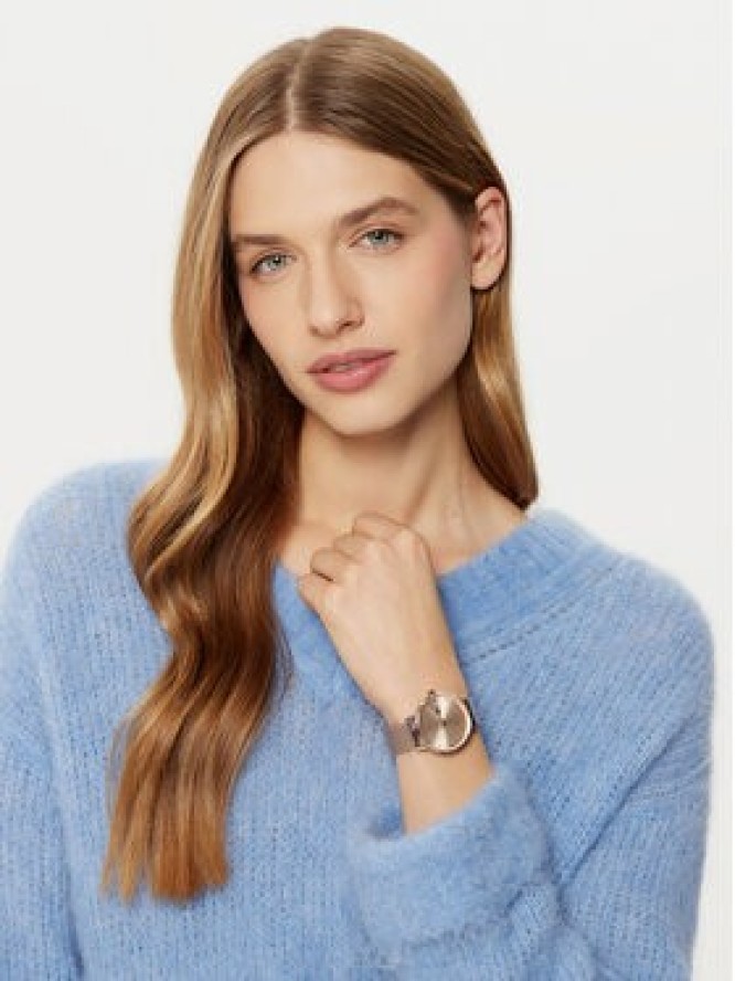 Lacoste Zegarek Crocorgin Le 2001287 Złoty