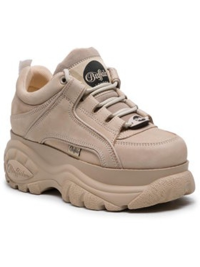 Buffalo London Sneakersy BN15332281 Beżowy