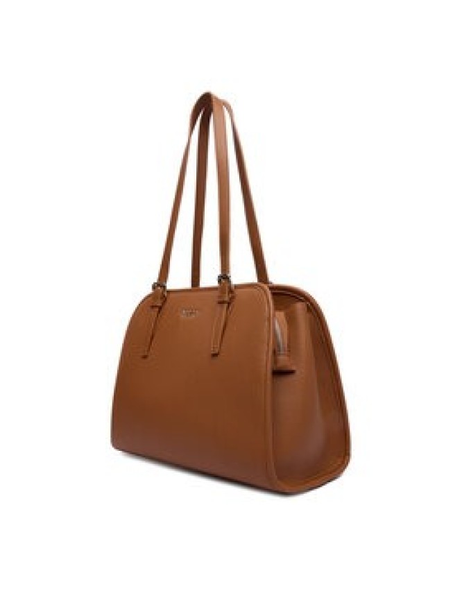 Nine West Torebka CEO-AGNES-LA482-3038 Brązowy