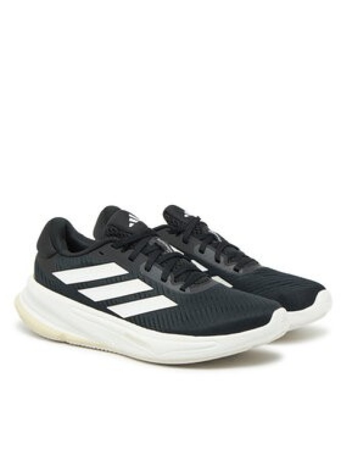 adidas Buty do biegania Supernova Ease JH6072 Czarny