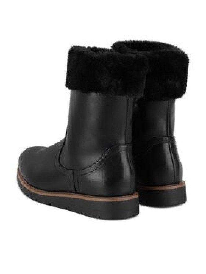 Clara Barson Botki WYL3986-1 Czarny