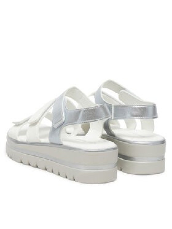 Clara Barson Sandały WFA3897-1 Biały