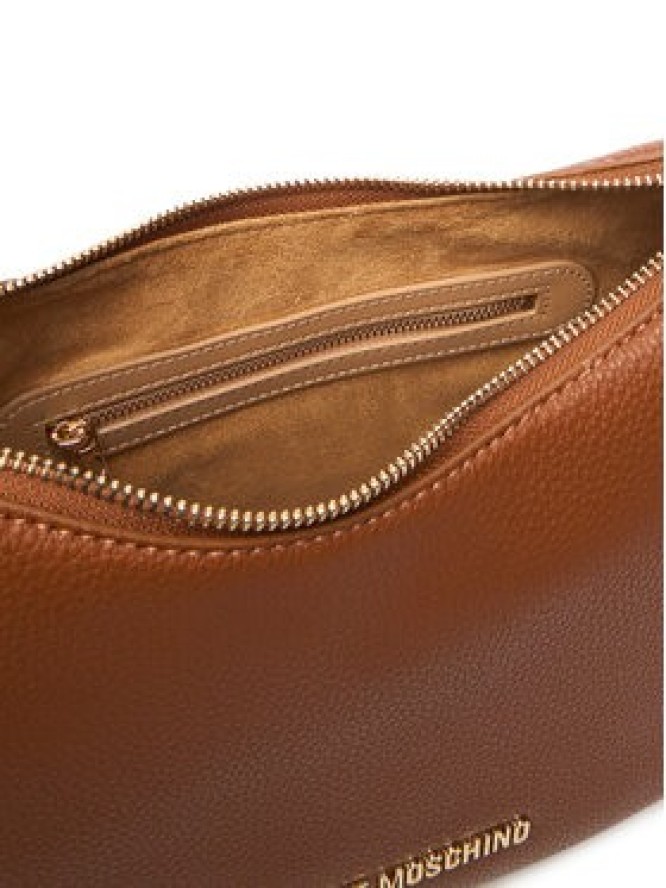 LOVE MOSCHINO Torebka JC4012PP1OLB0200 Brązowy