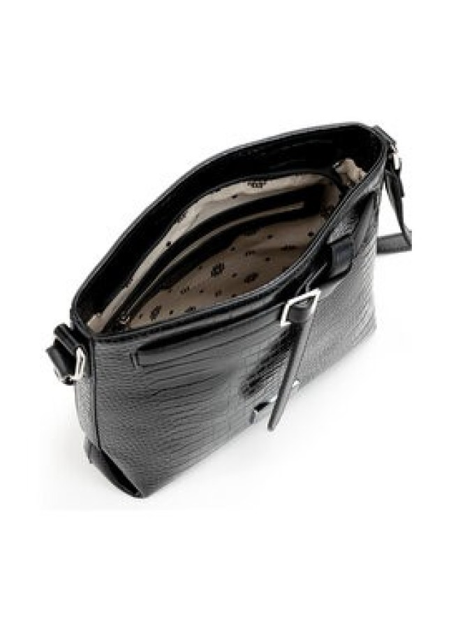 Monnari Torebka TORIMP0-24Z-BAG4110-KM20D000 Czarny