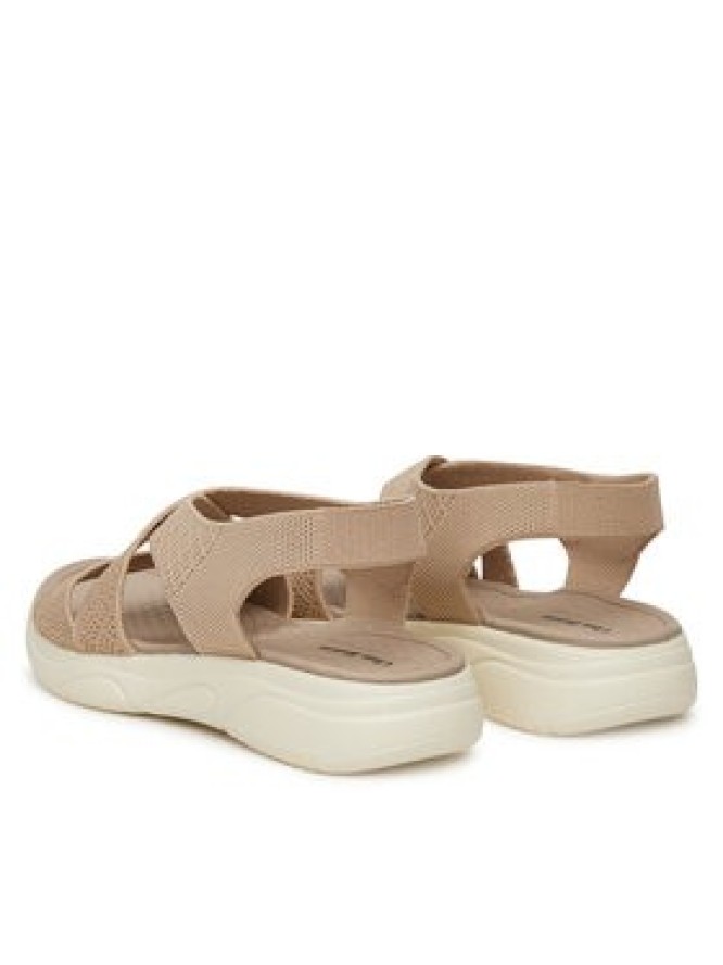 Clara Barson Sandały R25SS02836 Beżowy