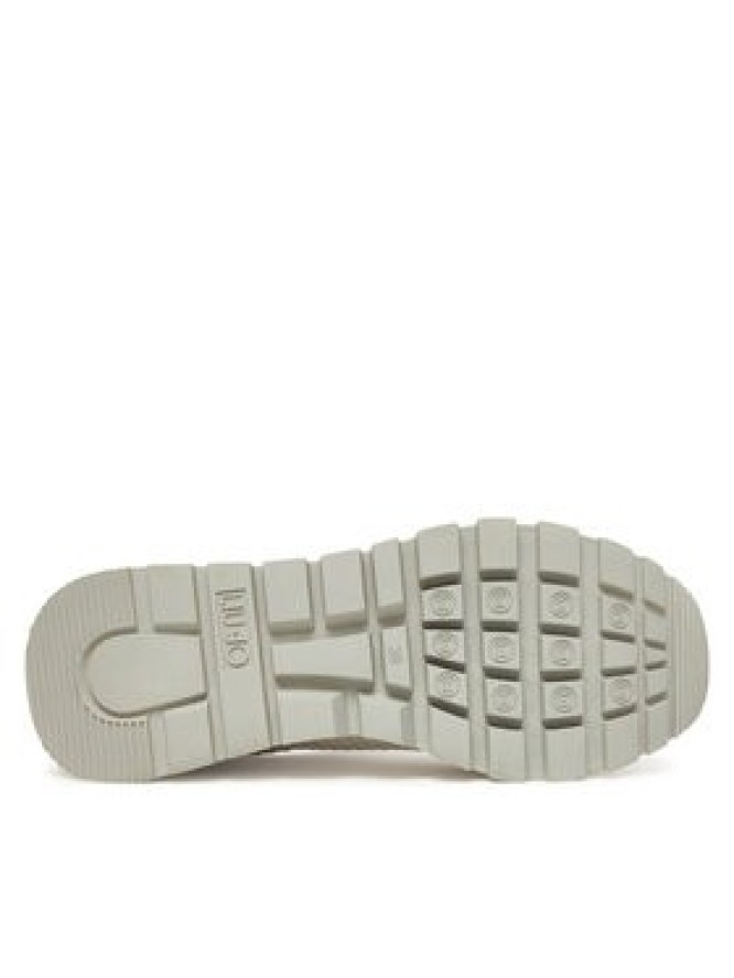 Liu Jo Sneakersy Amazing 25 BF5049 PX027 Szary