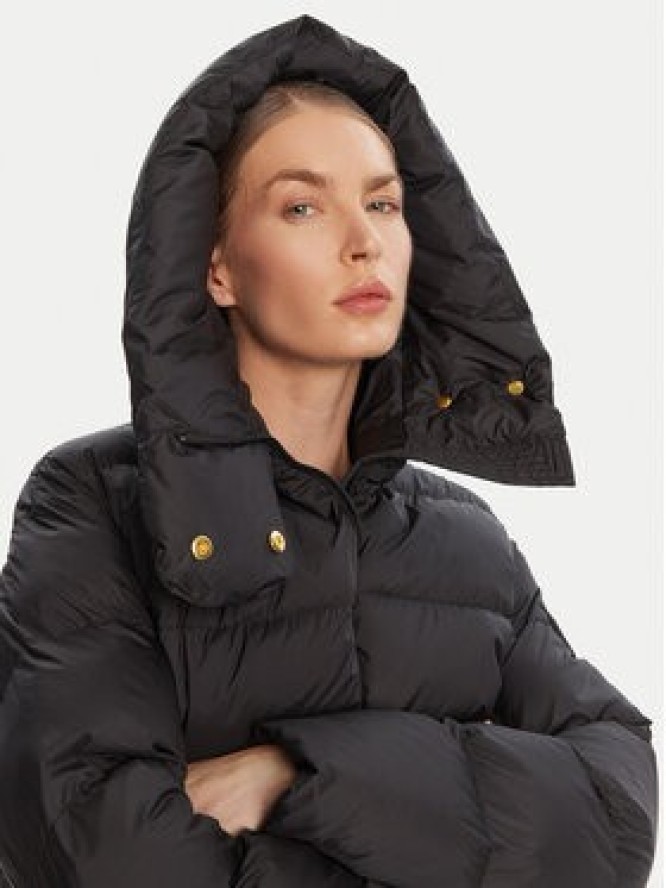 PINKO Kurtka puchowa Giza Czarny Regular Fit