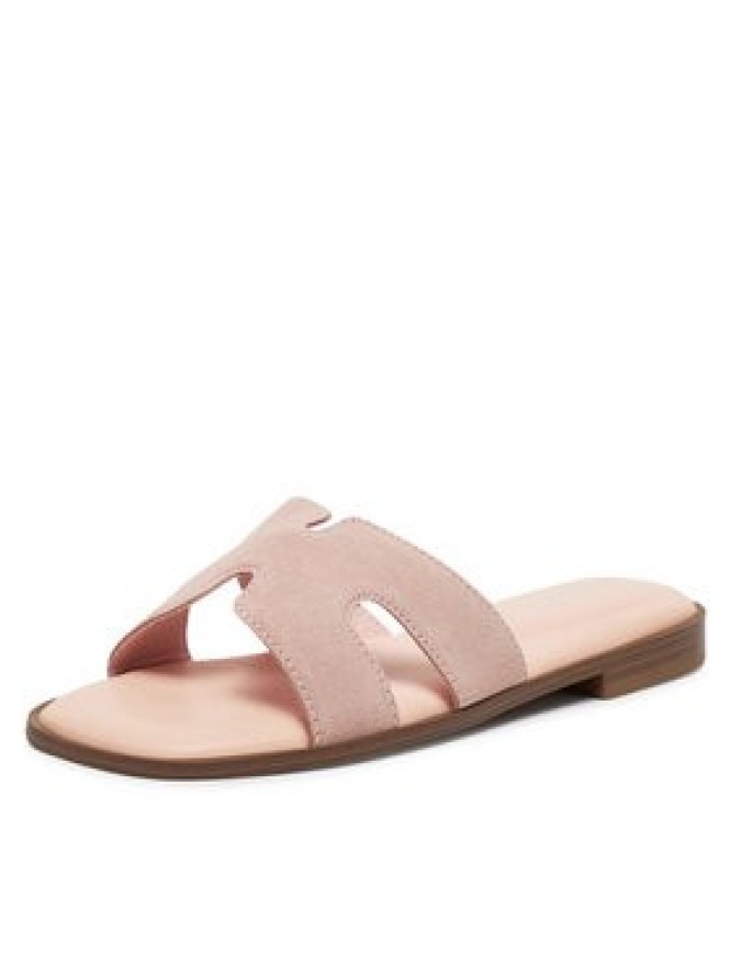 DeeZee Klapki DZ-S8A Różowy