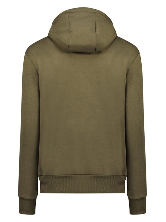 Geographical Norway Bluza "Genifer" w kolorze khaki rozmiar: L