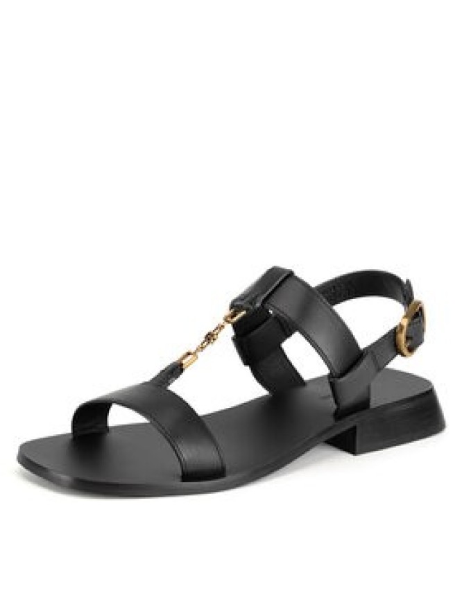 Gino Rossi Sandały ADA-118092 Czarny