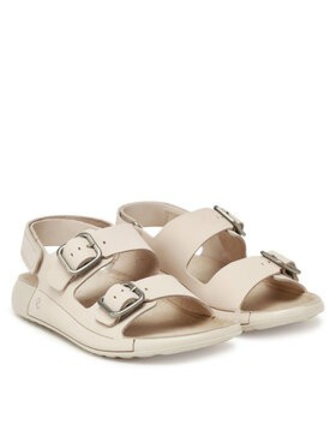 ECCO Sandały Cozmo 20690302378 Écru