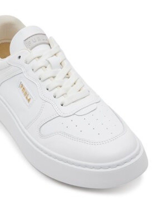 Furla Sneakersy YJ17SPT BX2752 01B00 Biały