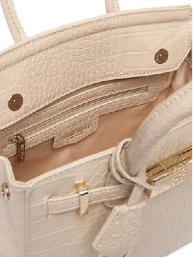 Nine West Torebka CEO-Lexa-LDA8378 Kremowy