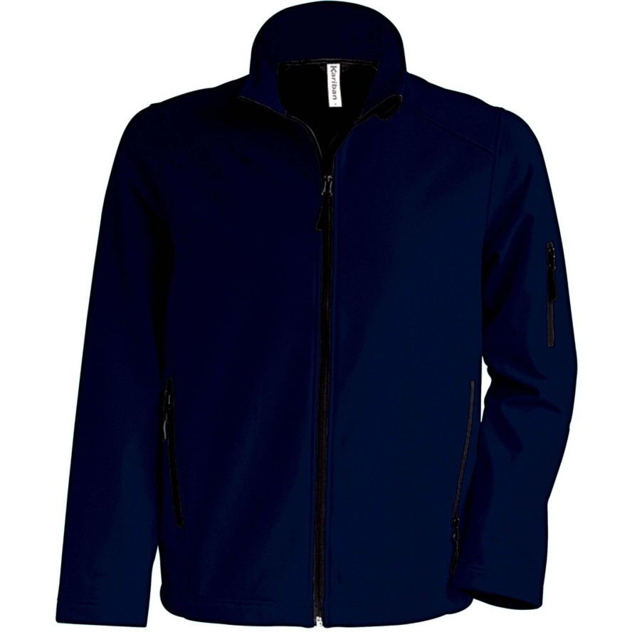 Kurtka junior Kariban Softshell