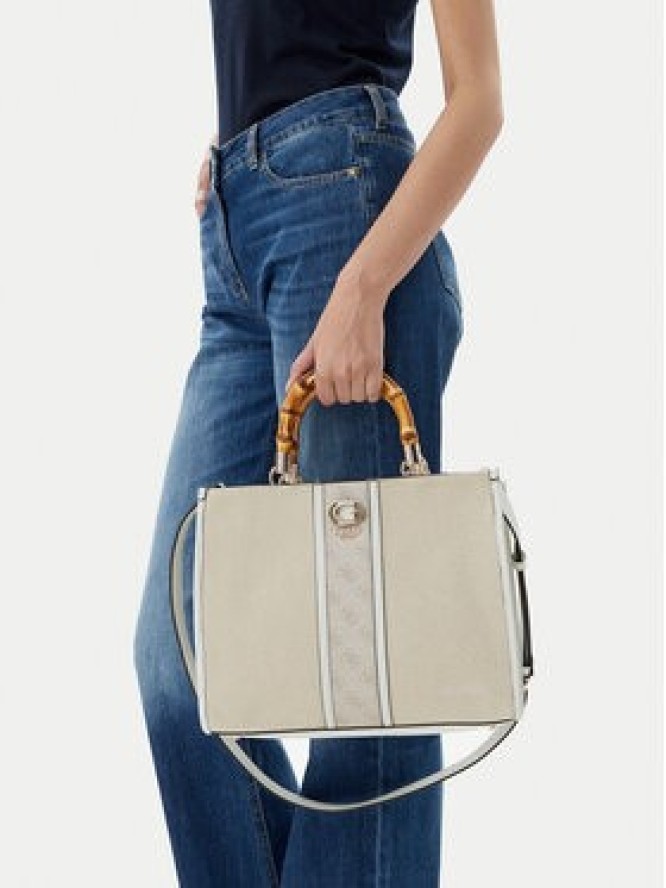 Guess Torebka HWAG93 37220 Écru