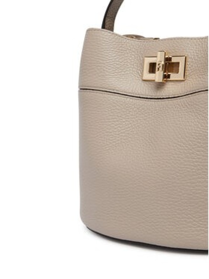 Furla Torebka Amelia Mini WE00879 HSF000 CN 4892S Beżowy ciemny