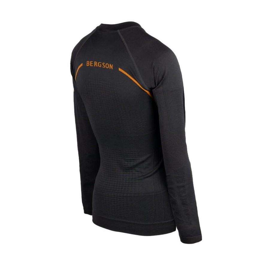 Koszulka termiczna z długim rękawem APOGEE