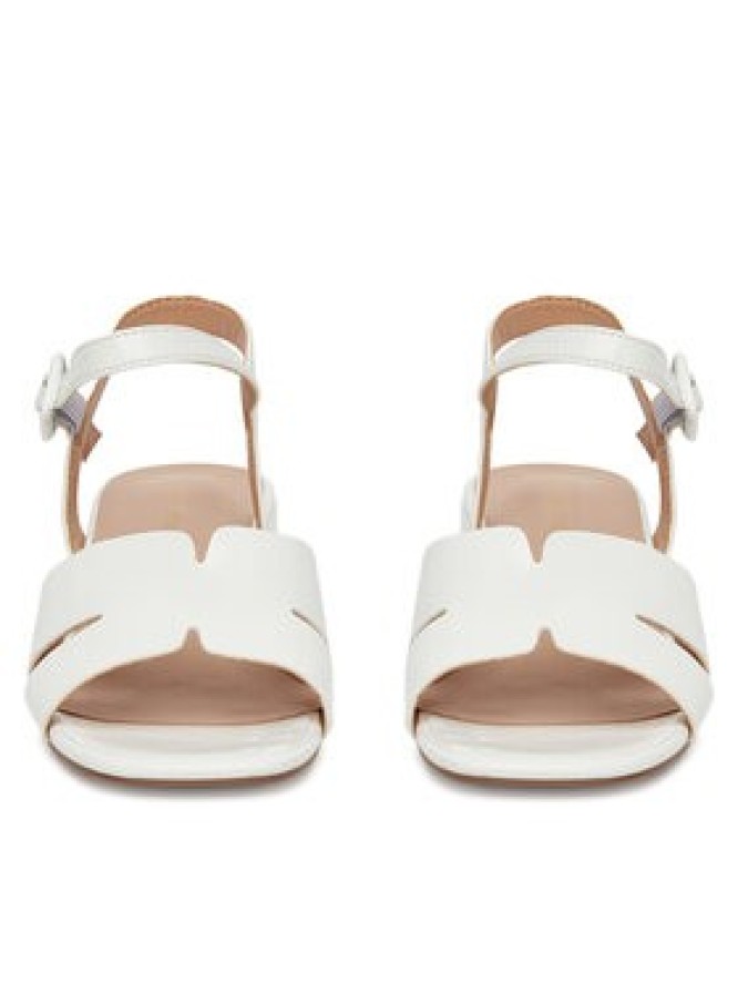 Clara Barson Sandały WS24055-02 Biały