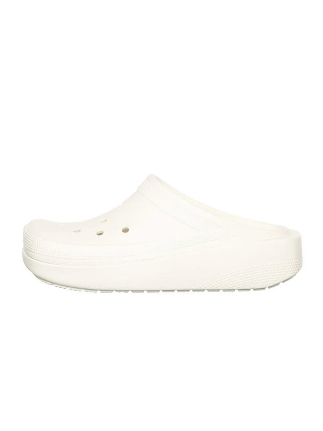 Crocs Chodaki "Classic Blunt" w kolorze kremowym rozmiar: 42/43