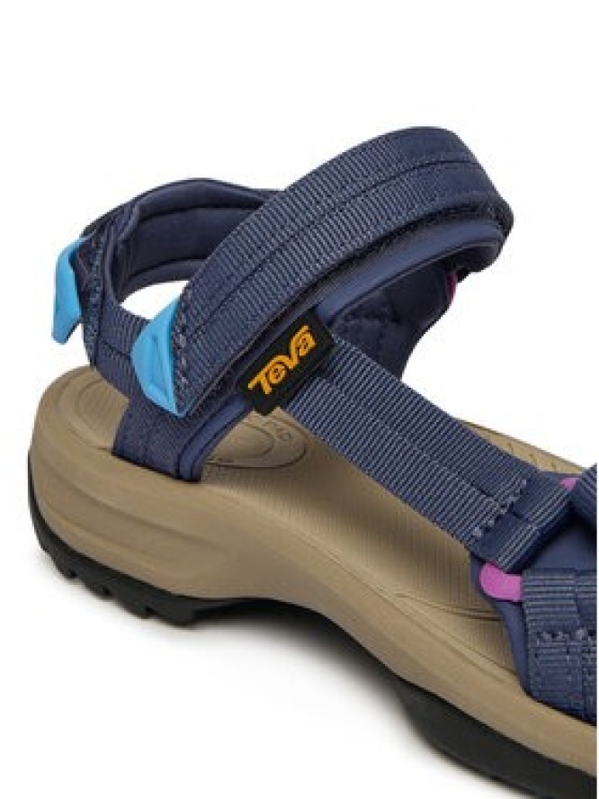 Teva Sandały Terra Fi Lite 1001474 Granatowy