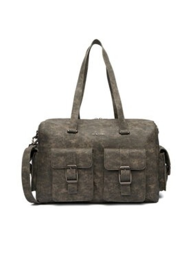 G-Star Raw Torebka EO-LDA8482C Szary