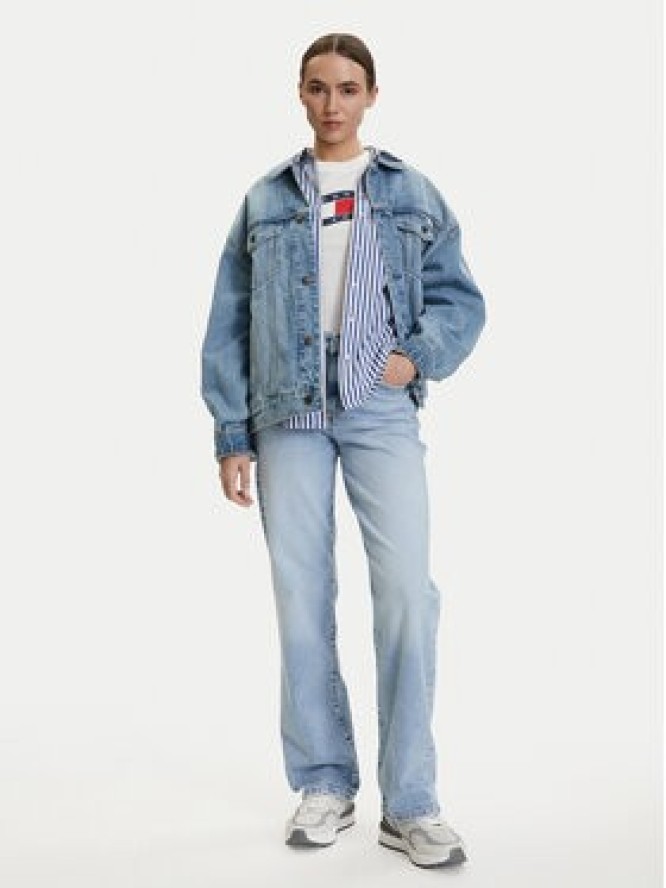 Tommy Jeans Jeansy DW0DW22987 Niebieski Regular Fit