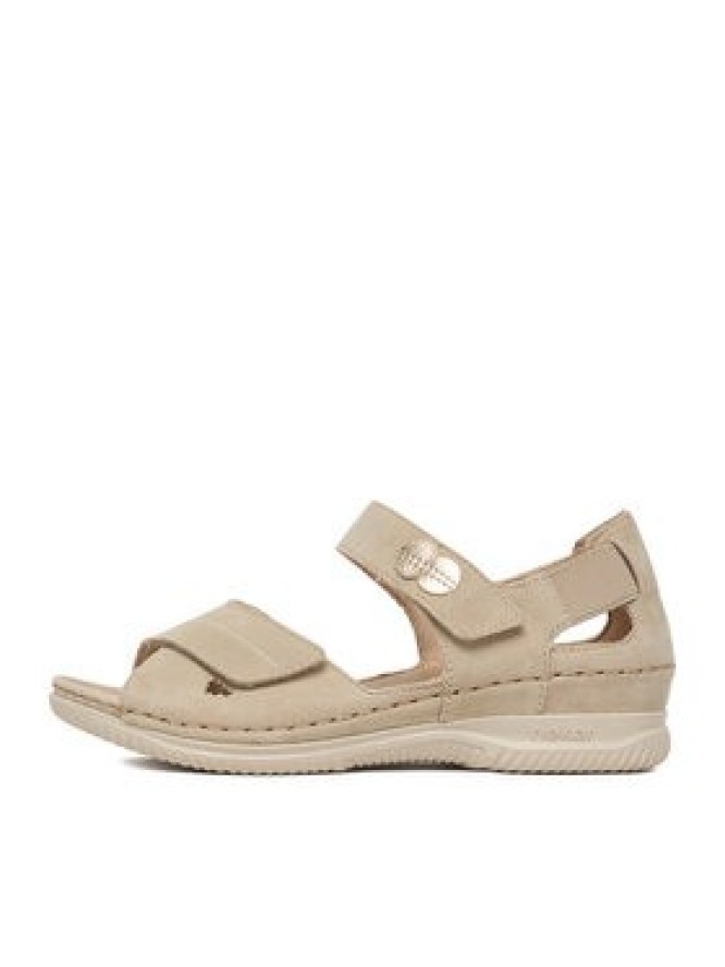 Rieker Sandały CEO-V7474-60 Beżowy