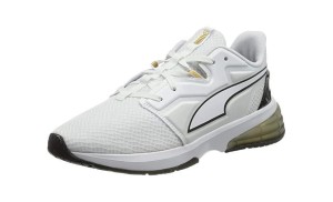 Damskie buty sportowe PUMA LVL-UP XT Moto White/Black 40.5
