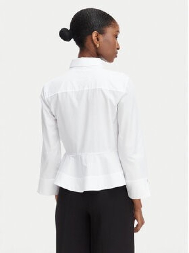HUGO Koszula Embrella 50562961 Biały Slim Fit