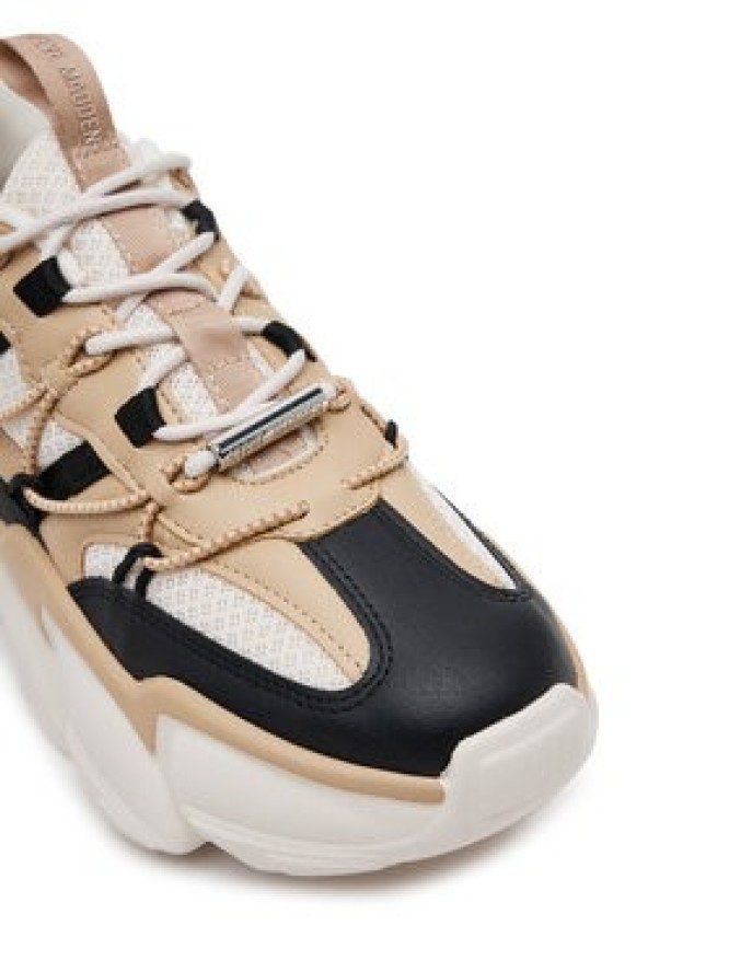 Steve Madden Sneakersy Spectator SM11002961 Beżowy