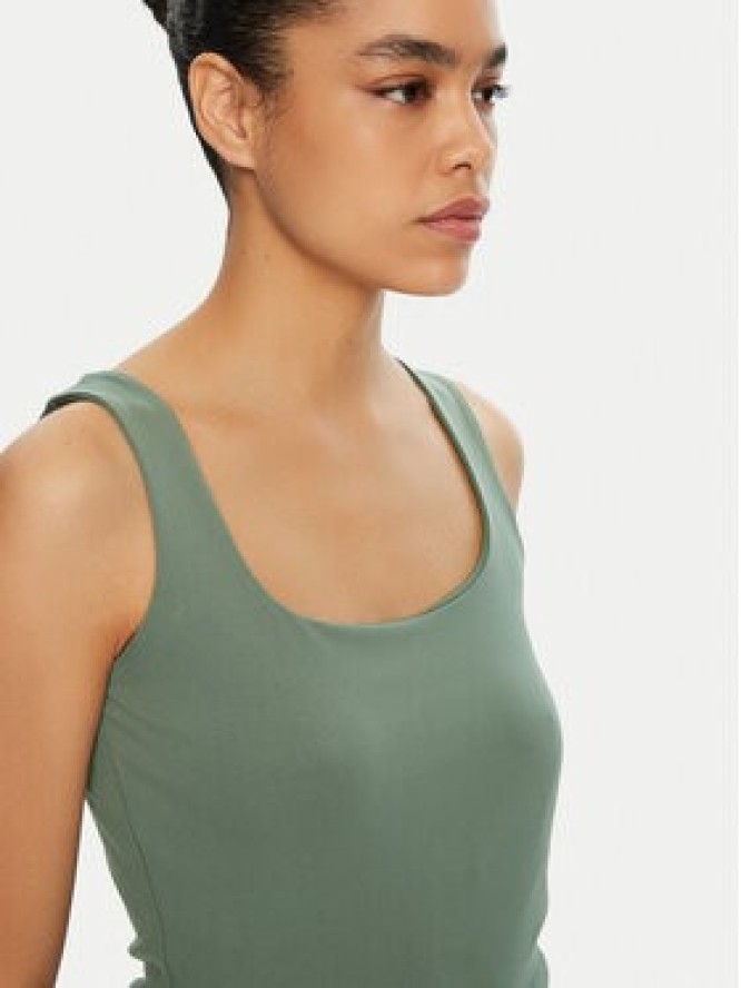 Vero Moda Top Million 10305800 Zielony Regular Fit