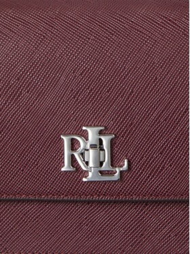 LAUREN RALPH LAUREN Torebka 431974272007 Bordowy