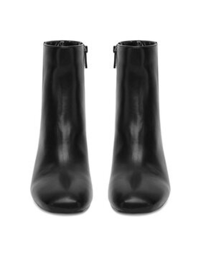 JENNY Botki CEO-CD240148-1 Czarny