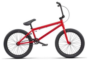 Rower BMX WTP WeThePeople Thrillseeker XL 20", rama 21"