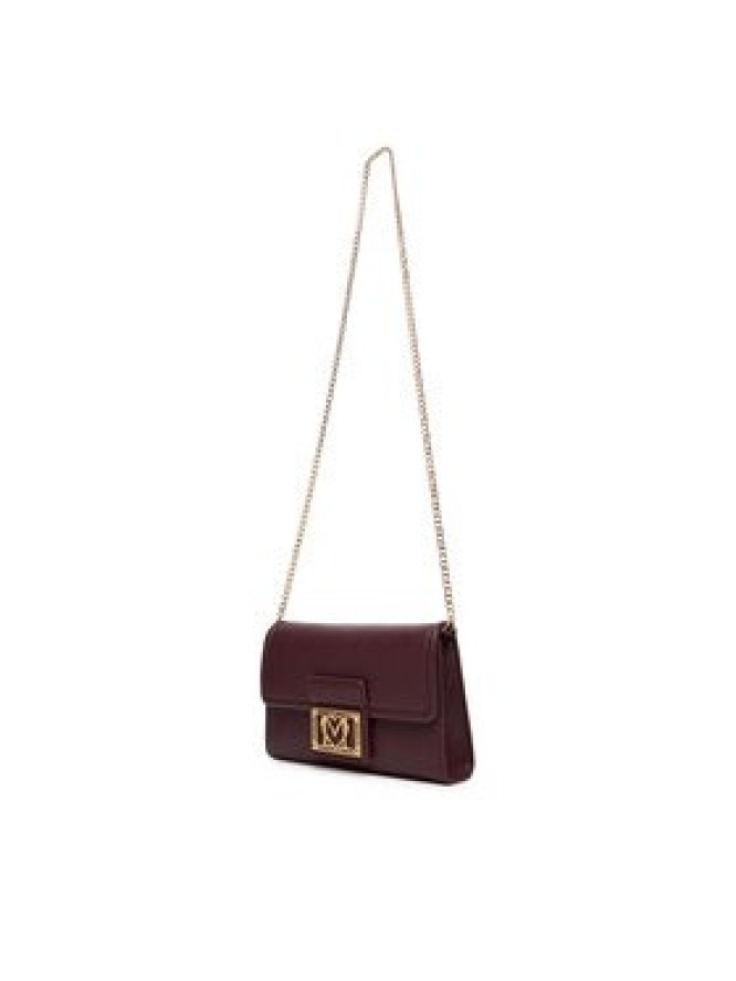 LOVE MOSCHINO Torebka JC4093PP1NLI0552 Bordowy