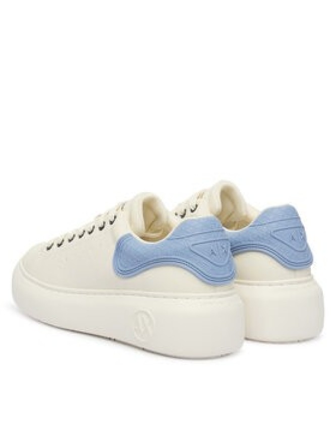 Armani Exchange Sneakersy XW002149 AF19528 MZ728 Biały