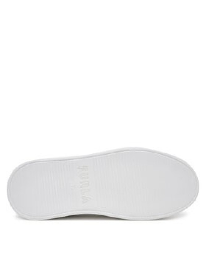Furla Sneakersy Lace-Up YJ92SPT A.0203 PT Q1700 Biały
