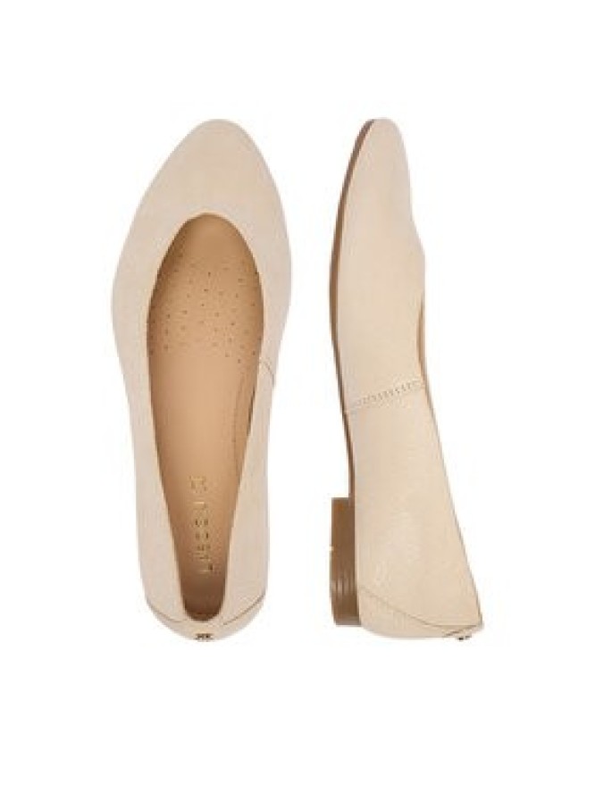 Lasocki Baleriny CEO-RST-KAJA-66F Beżowy