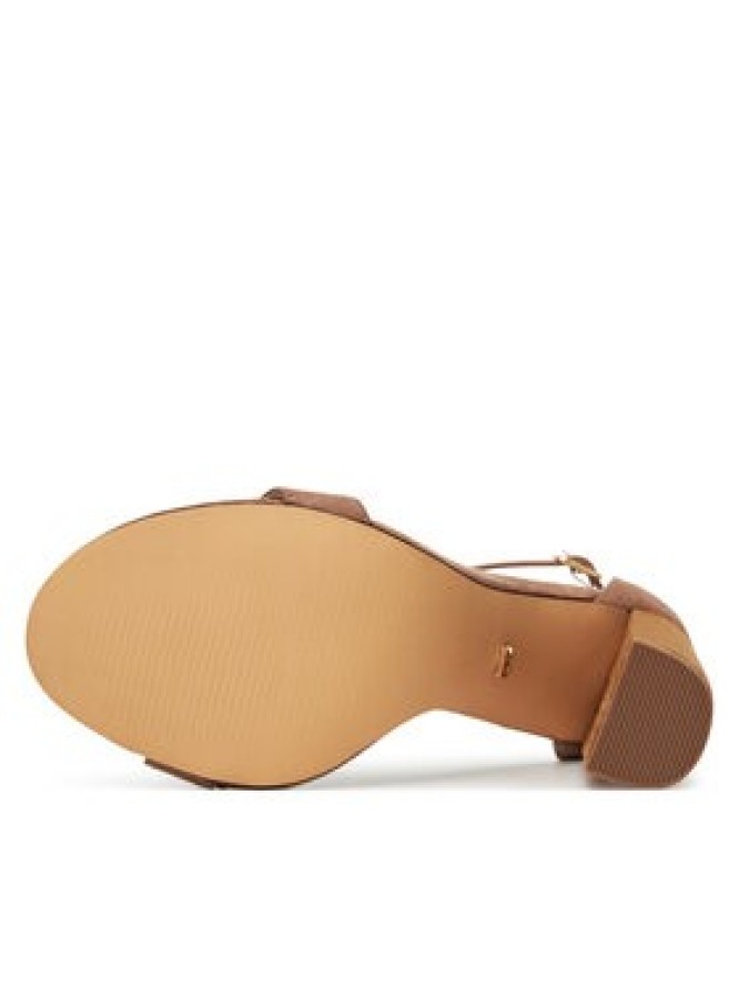 DeeZee Sandały WX14340-S-1AP Brązowy