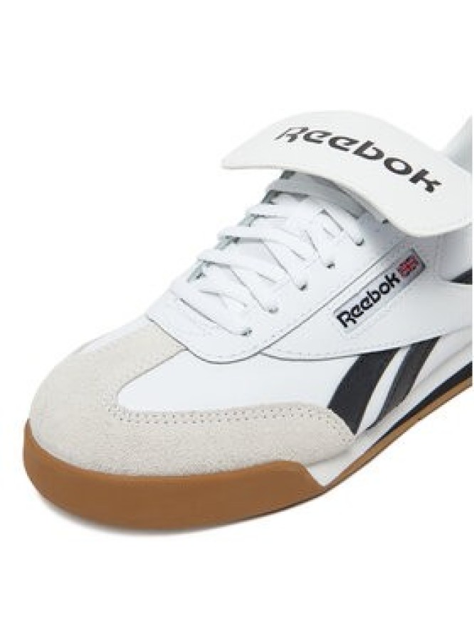 Reebok Sneakersy CAMPIO XT KILTY 100235245 Biały