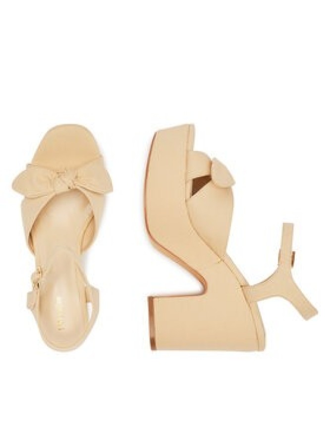 DeeZee Sandały 6103-4 Beżowy