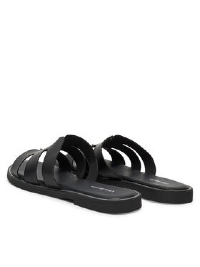 Clara Barson Klapki WS6283-08 Czarny