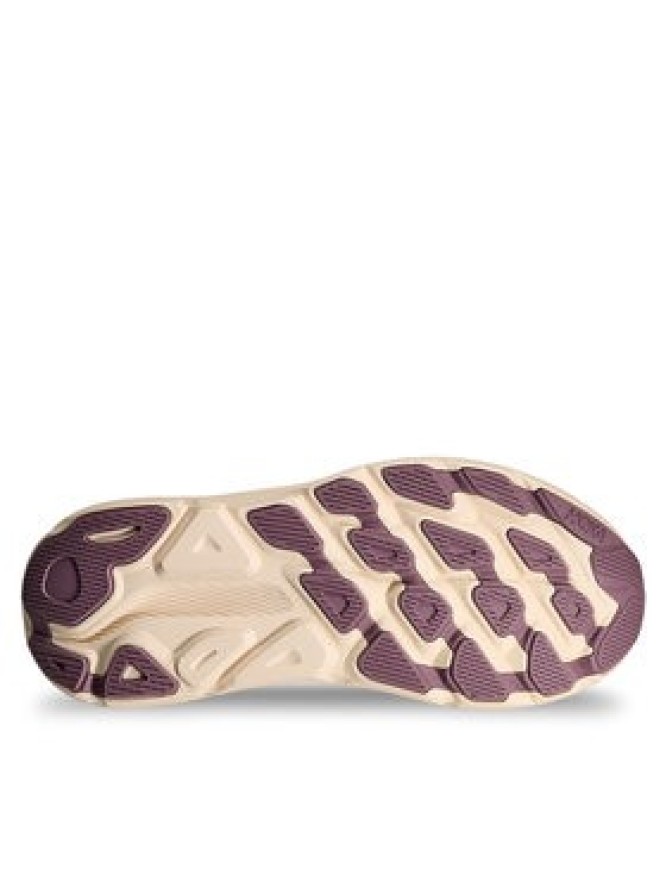 Hoka Sneakersy Clifton One 9 1155370 Fioletowy