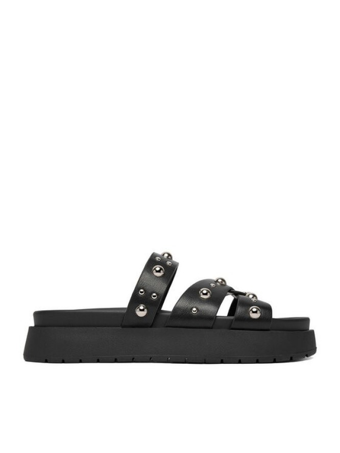 DeeZee Klapki CEO-HY69916-12 Czarny